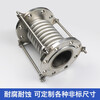 Chengjia stainless steel industrial compensator, expansion joint, bellows connector DN50__30cm length