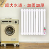 OEMG radiator household water heating radiator bathroom radiator wall-mounted steel two-column centralized heating wall-mounted furnace color main picture