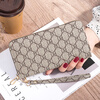 Kangaroo Card Holder Wallet Women's Two-in-One 2024 Chinese Valentine's Day Women's Feeling Large Capacity Lightweight High-End Exquisite Zipper Long Style No Ribbons