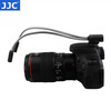 JJC camera macro shooting fill light LED photography light Canon Sony Nikon Fuji A7R5 XS10 XT5 Z6ii Z30 R62 R5 insect flower jewelry diamond small double lamp beads LED-2DII