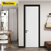 Maxim Wooden Door Bedroom Door Household Door Room Door Bedroom Door Indoor Concierge Door Environmentally Friendly Simple Painted Door Set Door 2000