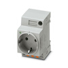 Phoenix/EO-CF/PT/LED - Socket 0804040