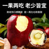 Gift Box Authentic Gansu Tianshui Huaniu Apples, Damaged Fruits Included, Color Box, Net 4.5 Jin, Large Fruits 80-84mm