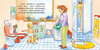 Click-to-read version of German Good Baby's Growth Enlightenment Parent-child Book Jacob's Little Trouble, 0-3-year-old children can't tear the board book, situational experience, toy book, infant enlightenment, baby bedtime story book, early education book, supports the purchase of the old version of Little Monkey Pipi's click-to-read pen