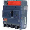 Schneider molded case circuit breaker EZD 160E 3P4P 63A100A250A400A~630A with leakage protection 3P 80A