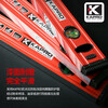 KAPRO Cape Road level high-precision aluminum alloy balance ruler square tube flat water ruler magnetic measuring ruler level 80cm (two blisters, non-magnetic)