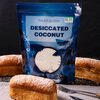 Paleo queen five items organic shredded coconut 250g original imported bread cake biscuit baking decoration ingredients