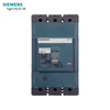 Siemens plastic case circuit breaker 3VT8216 main open 8110 air switch 100A160A250A400A630A 3VT8630N3P630A