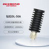 TOYO DIAMOND ANTENNA Japanese Diamond DL-50A dummy load vehicle station measurement antenna power consumer