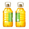 Fulinmen Jinqueyao non-GMO pressed first-grade corn oil 6.18L edible oil, new and old packaging shipped randomly