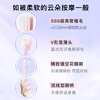 Shuke wide head Yingqiao toothbrush 6 pack V-shaped wide and thin brush head super soft hair gum protection adult toothbrush new and old random