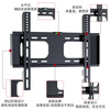 Beishi is suitable for TCL TV rack TV bracket thickened TV wall hanging 32 43 49 50 55 65 70 75 85 inch TV stand 32-65 inches / thickened / ultra-thin wall / stable and practical