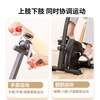 Tongtu Rehabilitation Bicycle Leg Trainer Home Indoor Elderly Hemiplegia Upper and Lower Limb Postoperative Bicycle Exercise Equipment Upper and Lower Limb Bicycle
