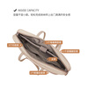 POLO computer bag women's briefcase business commuting tote bag 14/15 inch computer bag business travel handbag