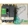 Schneider molded case circuit breaker CVS160F series 125A circuit breaker 4P160A LV516333 100A 3P