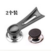 Special words pot lid top bead pot lid button can stand upright pot lid handle pot lid top cap stainless steel pot accessories universal size pot lid handle can stand up type + top bead type 15cm