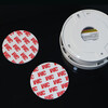Zhongjia Woan smoke alarm national standard 3C household commercial fire smoke detector 5-year standby