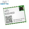 Ebyte wireless serial to WiFi module Espressif ESP8285N05 transparent transmission low power consumption 2.4G original chip supports AT command E103-W10
