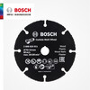Bosch (BOSCH) Bosch Xiaogangxia mini cutting machine cutting disc hand-held multi-functional grinding and polishing hand grinding wheel tool GWS12V-76 uses Bosch multi-functional cutting disc 76mm