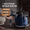Deerma cloth cleaning machine, household spray-extraction all-in-one machine, upgraded to high temperature to dissolve dirt without leaving stains, clean sofas, carpets, mattresses, curtains, car cleaning artifact vacuum cleaner BY200, high temperature thermal rinse all-in-one machine BY200