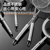 COOKER KING 304 stainless steel colander, soy milk filter, household scoop, dumpling oil filter, fence line drain, small size 30 mesh, filter scoop 10cm