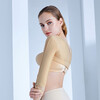 Huaimei Arm Sleeve Shaping Arm Retracting Breast Guard Shoulder Corset Body Shaping Garment Suction Fat Relief Surgery Shaping Top PA01A Skin Color S