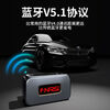 OBD car detector fault code diagnostic instrument decoder decoder mobile version vehicle computer universal 2024 flagship model modern special full vehicle in-depth inspection