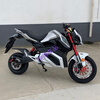 Pachin Little Monkey Z6 electric motorcycle mid-mounted high-speed high-power modified cool electric motorcycle 1200 watt 72v35 battery life 100 kilometers