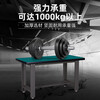 Xingyun anti-static heavy-duty workbench, bench, industrial workshop, factory assembly line tool table, multi-functional maintenance tool table, experimental operating table - 1.2m single table + double hanging board