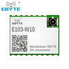 Ebyte wireless serial to WiFi module Espressif ESP8285N05 transparent transmission low power consumption 2.4G original chip supports AT command E103-W10