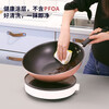 Cooking King pot set, frying, soup pot, non-stick pot, three-piece gift set, induction cooker, universal and elegant, WG46628