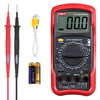 Uni-T UT53 digital multimeter multimeter temperature measurement AC and DC voltage resistance digital display electrician multimeter household