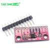 LIS3DSH three-axis high-resolution accelerometer module LIS3DH three-axis acceleration module LIS3DH three-axis acceleration module blue board 12C/SPI interface