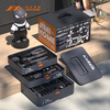 Jimmy Home Tool Box Home Set Multifunctional Combination Complete Electric Screwdriver Hardware Tools Full Set IP Model X80 Jimmy Box IP Model JM-X80