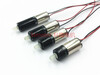 6mm coreless cup planetary reduction motor, ultra-small reduction motor, DC micro motor, four-stage reduction optional, 4-stage reduction ratio, 60 rpm