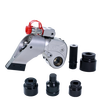 Shengming hydraulic wrench titanium alloy driven hollow high torque hydraulic wrench MXTD series sleeve special wrench EMP-204 secondary pump in stock