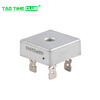 Single-phase rectifier bridge module AC to DC 12v24v220 charger rectifier bridge kbpc3510/5010 KBPC2010