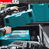 MAKITA tool box stackable combined multi-layer electric drill multi-function portable trolley equipment storage box B combination 1+2+3+4+ pull cart + bandage