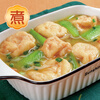 Shengsheng Chuangxian freshly supplied to Hong Kong Shunde crepe fish tofu 540g hot pot ingredients balls Oden spicy hot fish tofu soak