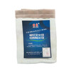 Shihao asbestos fire-extinguishing blanket asbestos fire-proof blanket dust-free blanket for gas station and petrochemical enterprise with good fire-extinguishing effect 1m*1m*2mm red cloth bag packaging