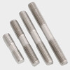 Bingneng M12-M48 304 stainless steel double-head bolt screw two-head thread screw two-head threaded screw rod stud M39*150 1 piece