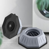 Accor washing machine base universal fixed foot pad fully automatic drum anti-slip anti-vibration pad increased shock-absorbing bracket foot pad