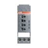 ABB three-phase multi-function monitoring relay CM-MPS.41S CM-PVS.41S phase sequence monitoring CM-MPS.41S 3x300-500V