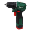 Bono 16V two-speed pistol drill SBL1610 rechargeable drill hand drill electric screwdriver high torque 40 N Bono 16V new electric drill two batteries and one charge 60N