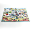 Where's Waldo? 1 Global Journey (internationally renowned IP, global cumulative sales of more than 75 million copies! Classic visual discovery puzzle game book)