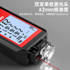 Delixi Electrical Distance Meter 120 Meter Designer Series High-Precision Laser Electronic Ruler Room Measurement Lithium Battery Voice Broadcast Lithium Battery Model Electronic Level/Voice Broadcast 50 Meters