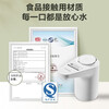 SUPOR water dispenser, bottled water, electric water press, automatic water pump, push-type water pump, large bucket water dispenser, three-speed mode limited edition, including charging cable and water pipe
