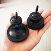 Surf pump suction cup magnet base JVP surf pump magnet accessories wave pump flow pump magnet 1 large suction cup