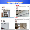 Zhongke Xileng ultra-low temperature refrigerator - 80 degrees small laboratory scientific research - 60 biological dry ice strain reagent freezer - minus 40 industrial parts cryogenic storage refrigeration quick freezer - 25~-65 C ultra-low temperature 228 liters