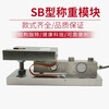 Yue Changsheng Chengliu SB type weighing module 3t metering tank module 5t tank metering 10t reactor 5t dynamic load 2t 3t accessory pressure head or steel ball